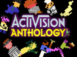 Activision Anthology Title Screen